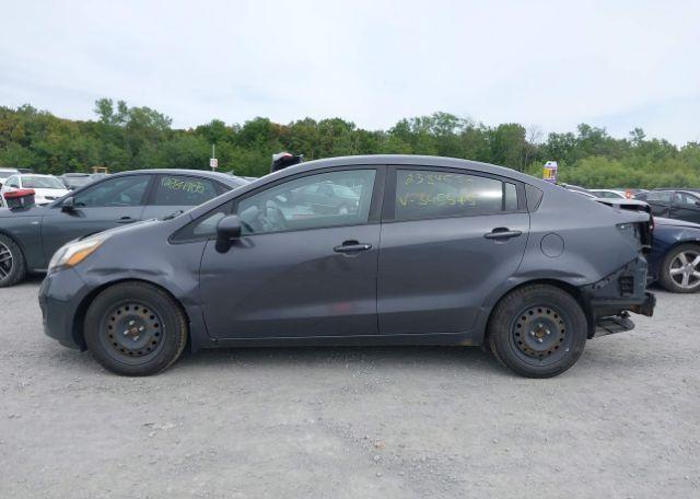 2014 KIA RIO EX