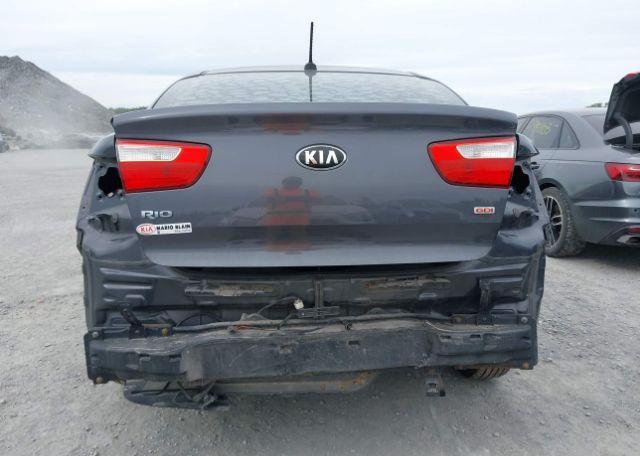 2014 KIA RIO EX