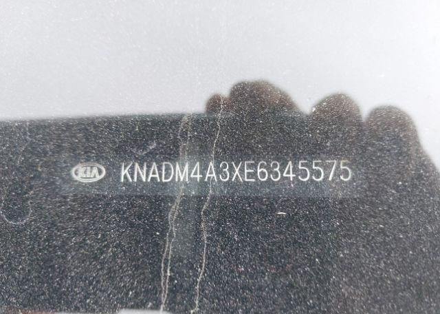 2014 KIA RIO EX