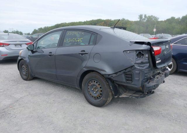 2014 KIA RIO EX