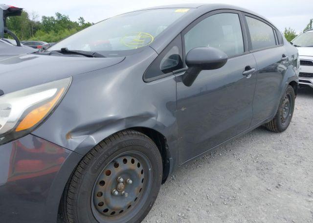 2014 KIA RIO EX