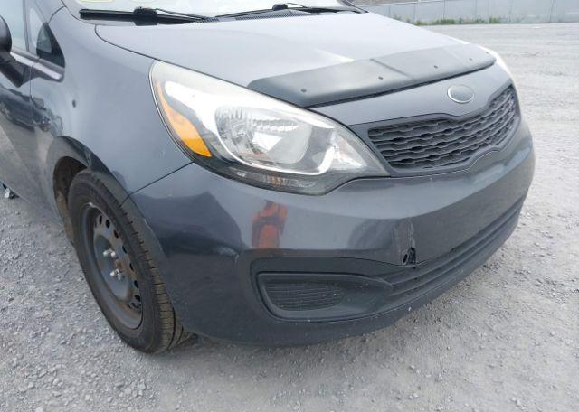 2014 KIA RIO EX