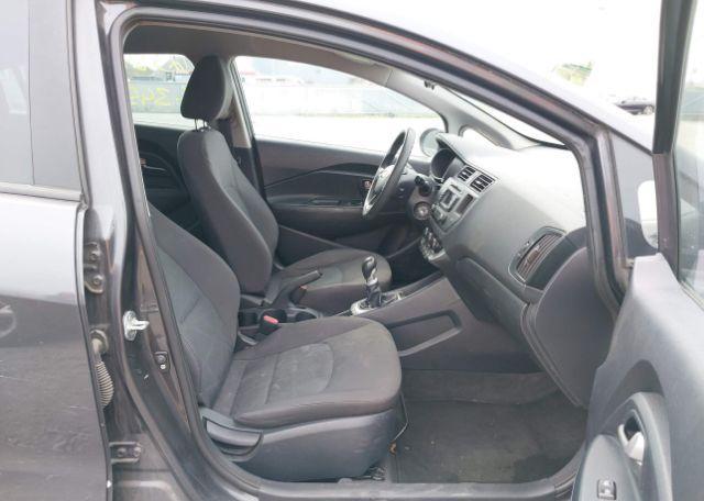 2014 KIA RIO EX