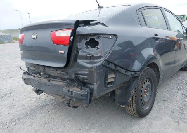 2014 KIA RIO EX