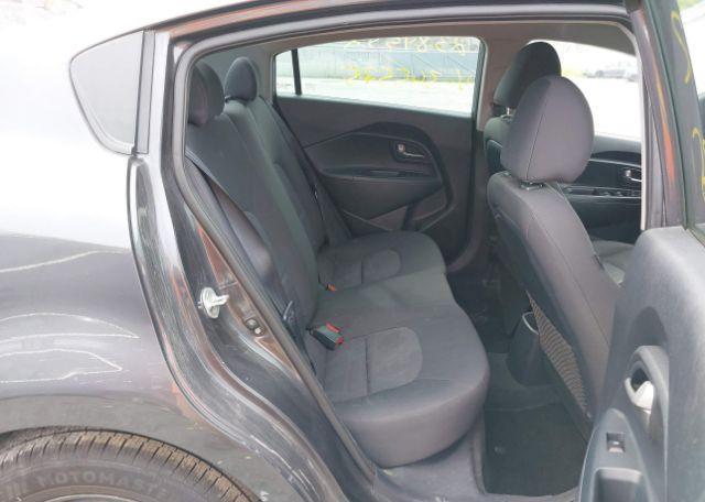 2014 KIA RIO EX