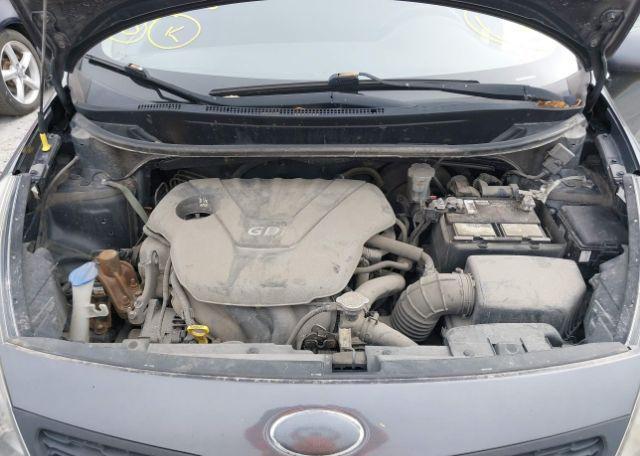 2014 KIA RIO EX