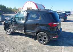 2018 FORD ECOSPORT SES