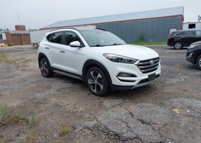 2018 HYUNDAI TUCSON SE 1.6T