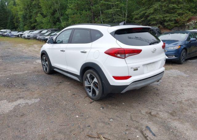 2018 HYUNDAI TUCSON SE 1.6T