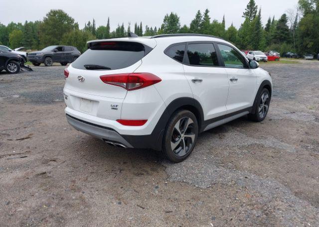 2018 HYUNDAI TUCSON SE 1.6T
