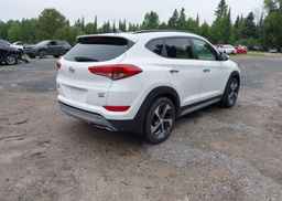 2018 HYUNDAI TUCSON SE 1.6T