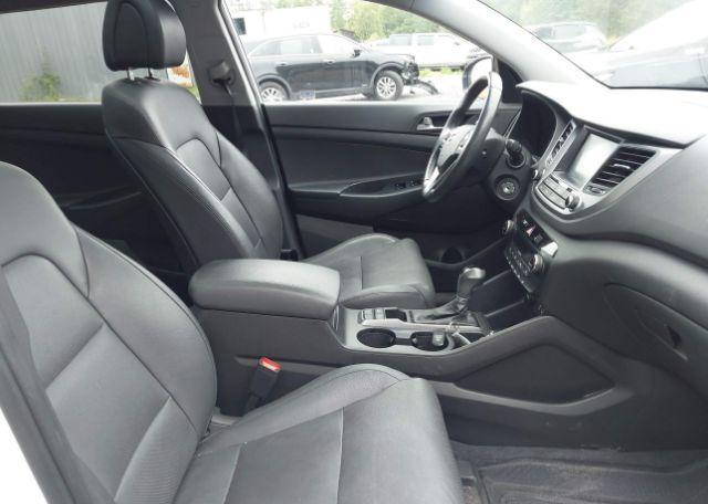 2018 HYUNDAI TUCSON SE 1.6T