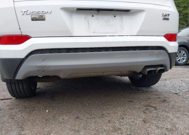 2018 HYUNDAI TUCSON SE 1.6T