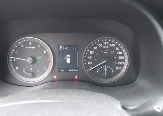 2018 HYUNDAI TUCSON SE 1.6T