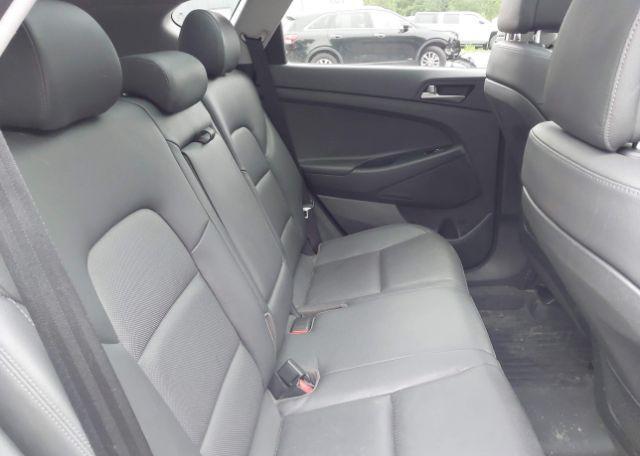 2018 HYUNDAI TUCSON SE 1.6T