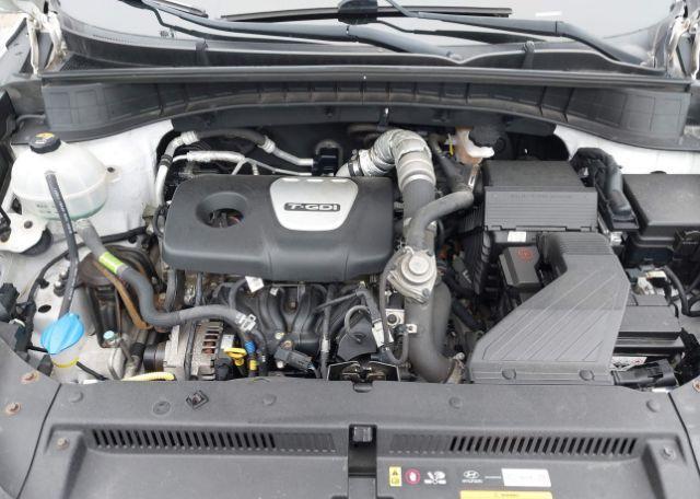 2018 HYUNDAI TUCSON SE 1.6T