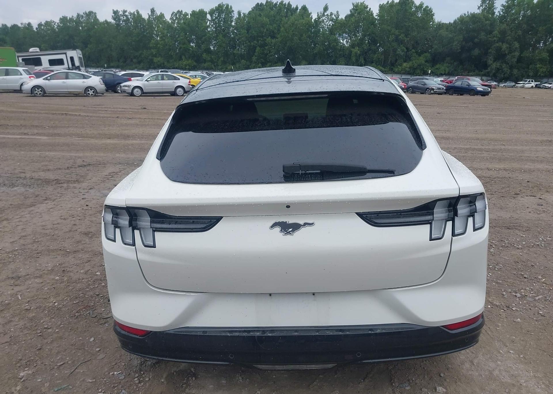 2021 FORD MUSTANG MACH-E PREMIUM