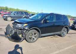 2016 TOYOTA RAV4 XLE