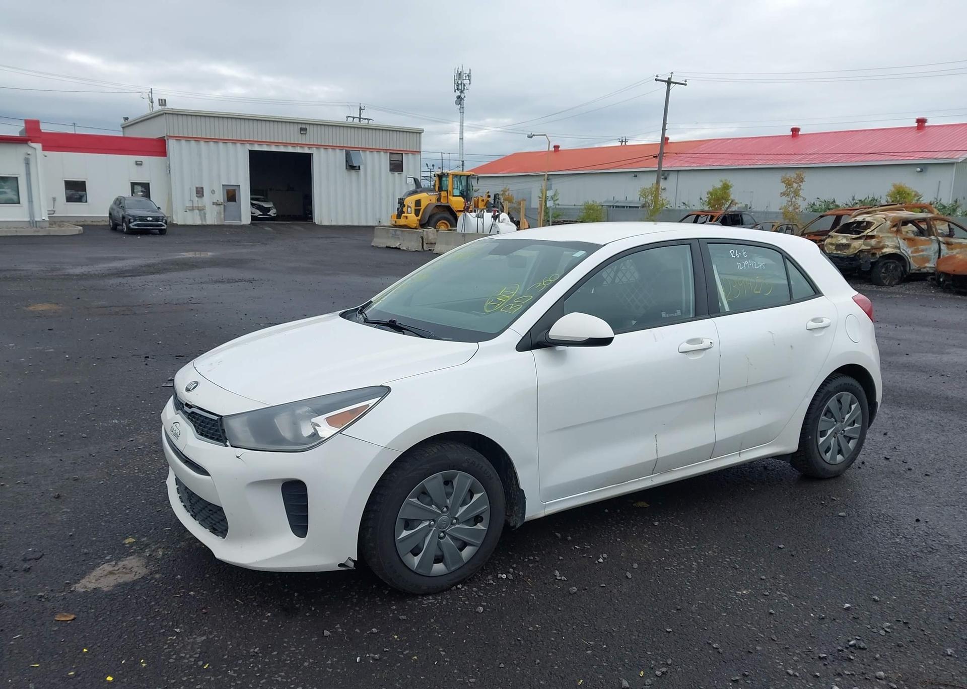 2020 KIA RIO LX