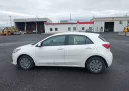 2020 KIA RIO LX