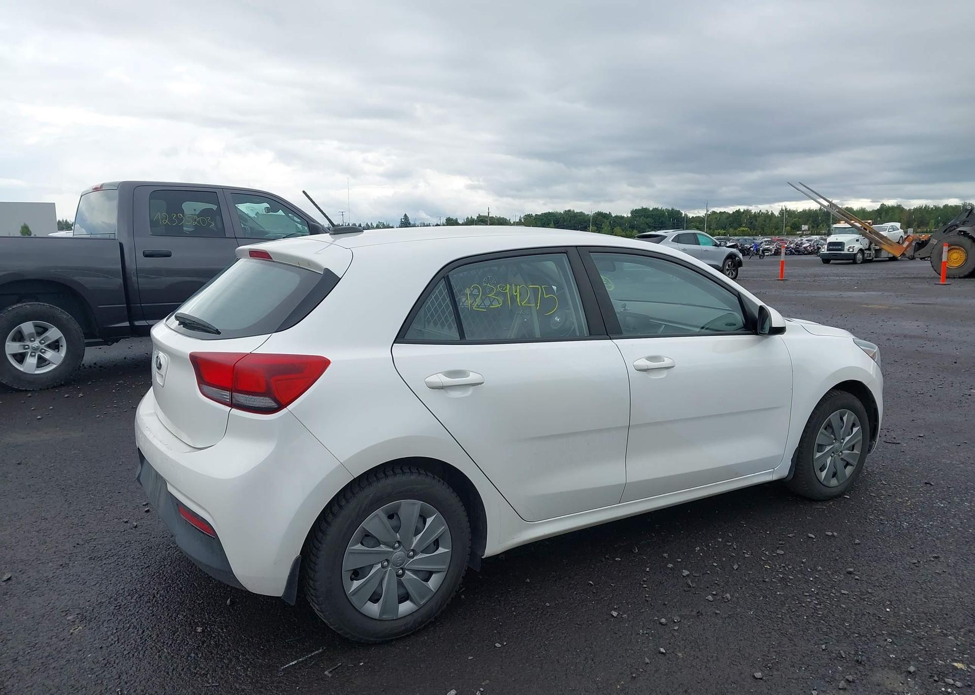 2020 KIA RIO LX