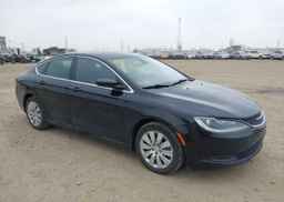 2015 CHRYSLER 200 LX