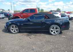 2013 FORD MUSTANG GT