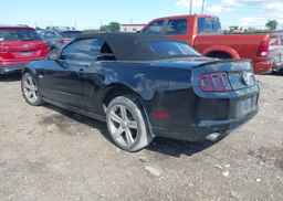 2013 FORD MUSTANG GT