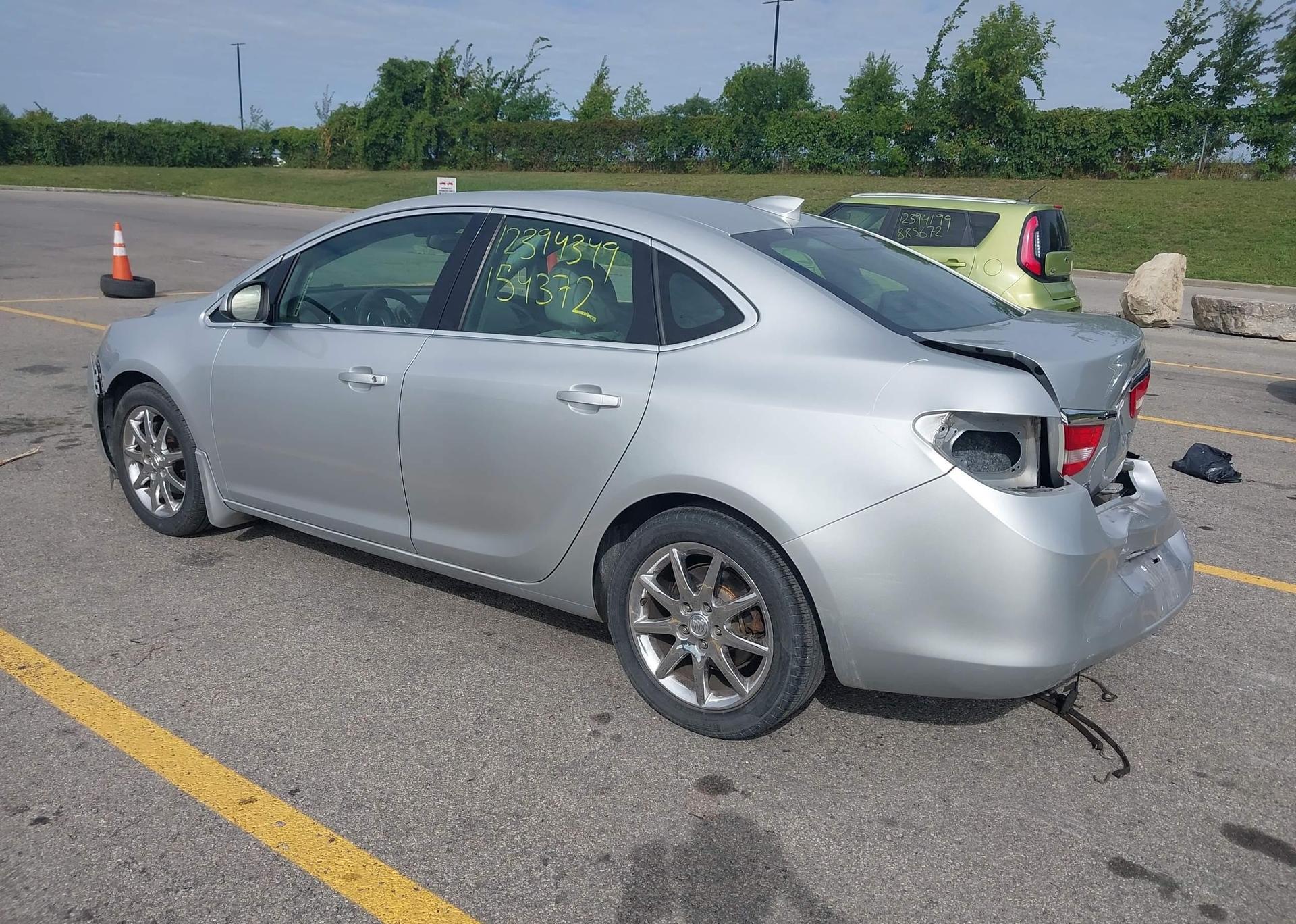2015 BUICK VERANO