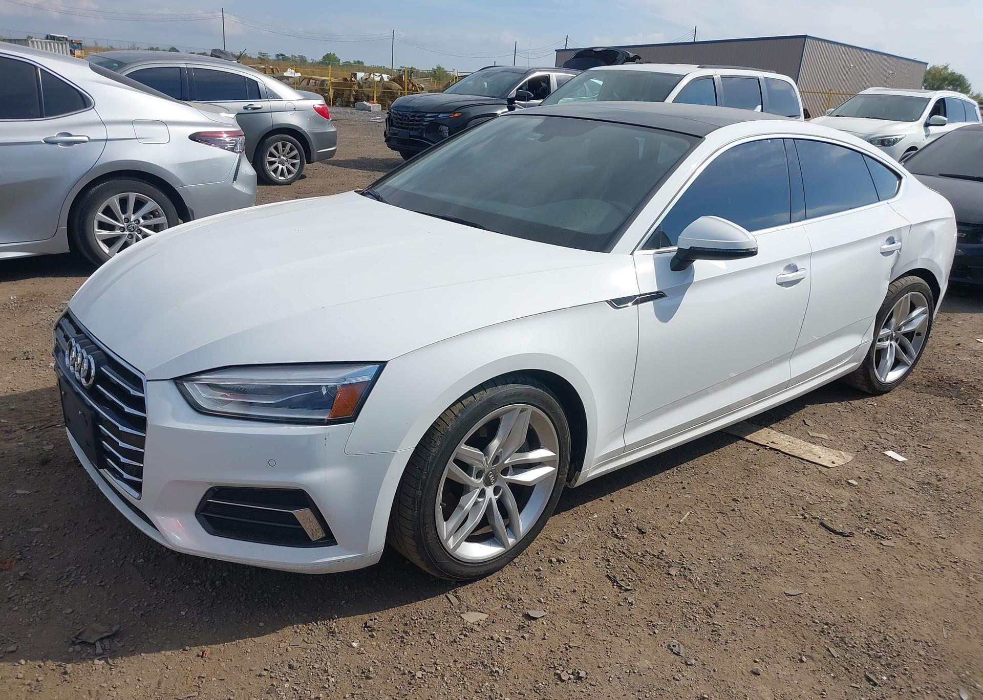 2019 AUDI A5 SPORTBACK