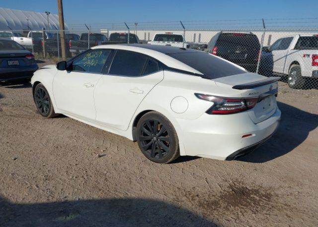 2022 NISSAN MAXIMA SR
