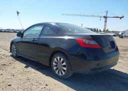 2009 HONDA CIVIC EX-L