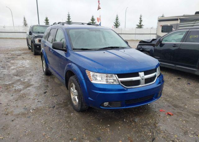 2010 DODGE JOURNEY SE
