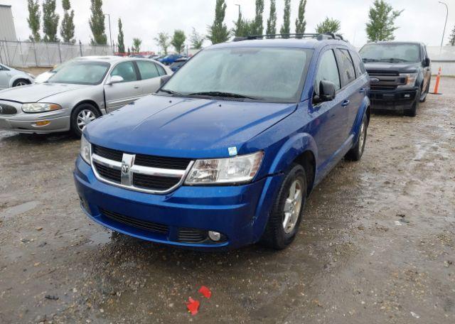 2010 DODGE JOURNEY SE