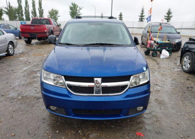 2010 DODGE JOURNEY SE