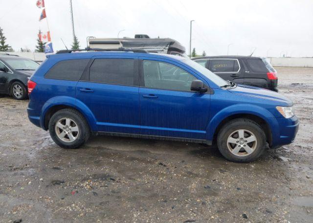2010 DODGE JOURNEY SE