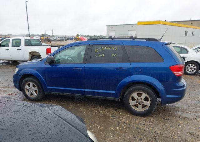 2010 DODGE JOURNEY SE
