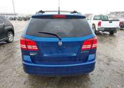 2010 DODGE JOURNEY SE
