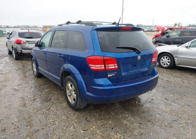 2010 DODGE JOURNEY SE