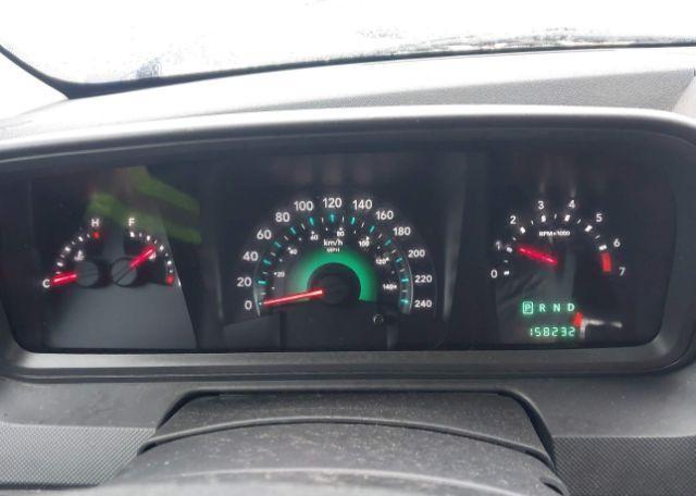 2010 DODGE JOURNEY SE