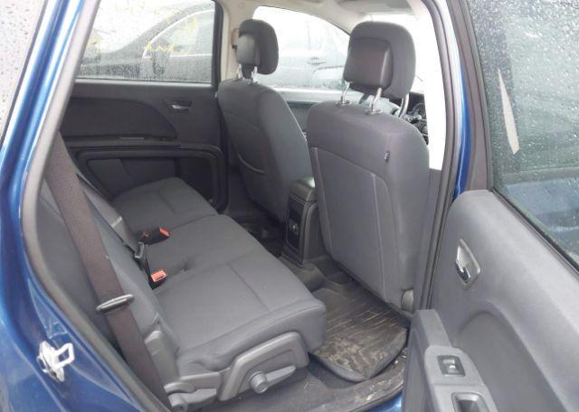 2010 DODGE JOURNEY SE