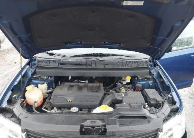 2010 DODGE JOURNEY SE