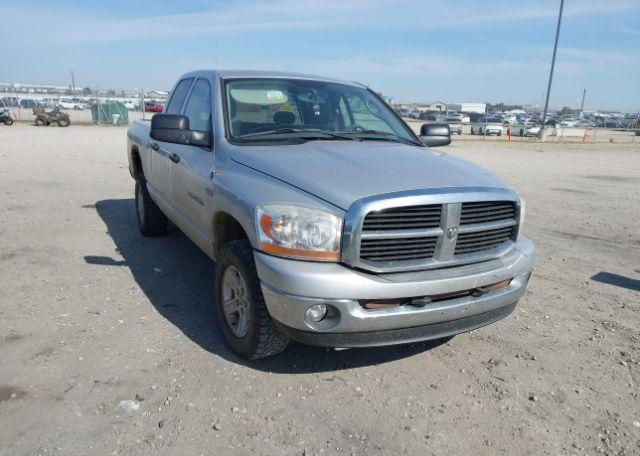 2006 DODGE RAM 1500 SLT