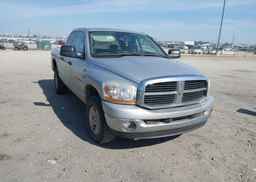 2006 DODGE RAM 1500 SLT
