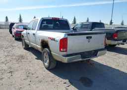 2006 DODGE RAM 1500 SLT