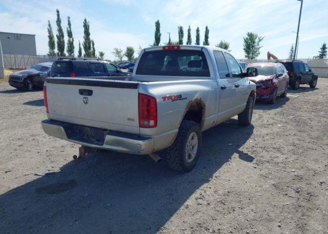 2006 DODGE RAM 1500 SLT