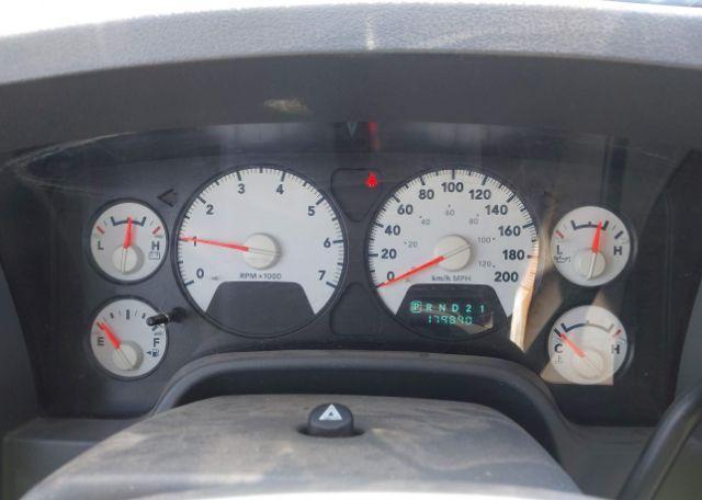 2006 DODGE RAM 1500 SLT