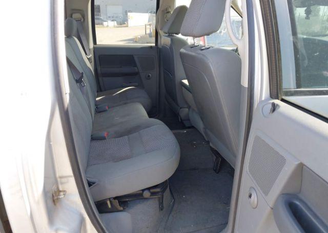 2006 DODGE RAM 1500 SLT