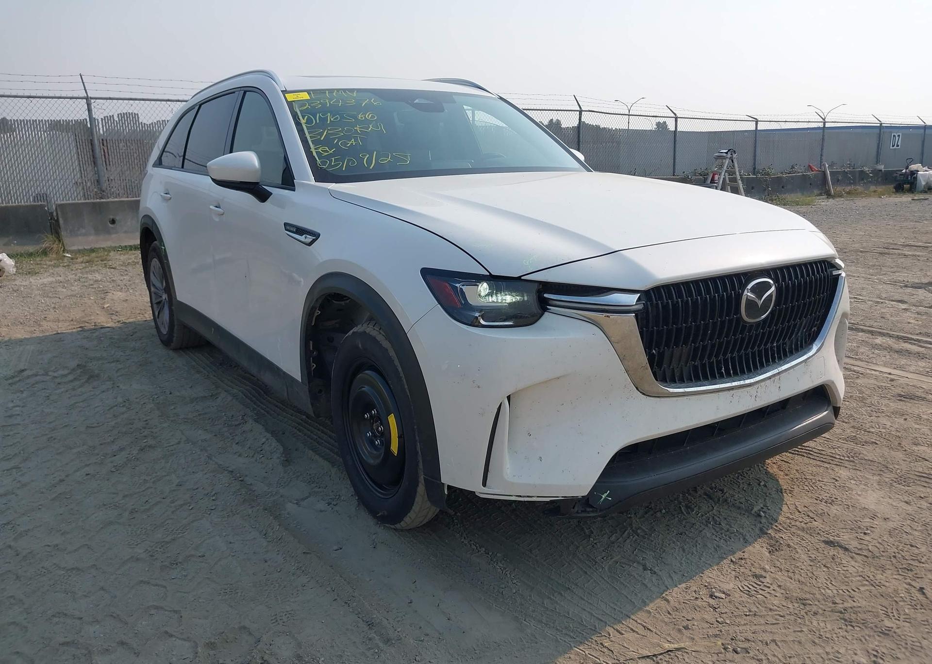2025 MAZDA CX-90 PREMIUM SPORT
