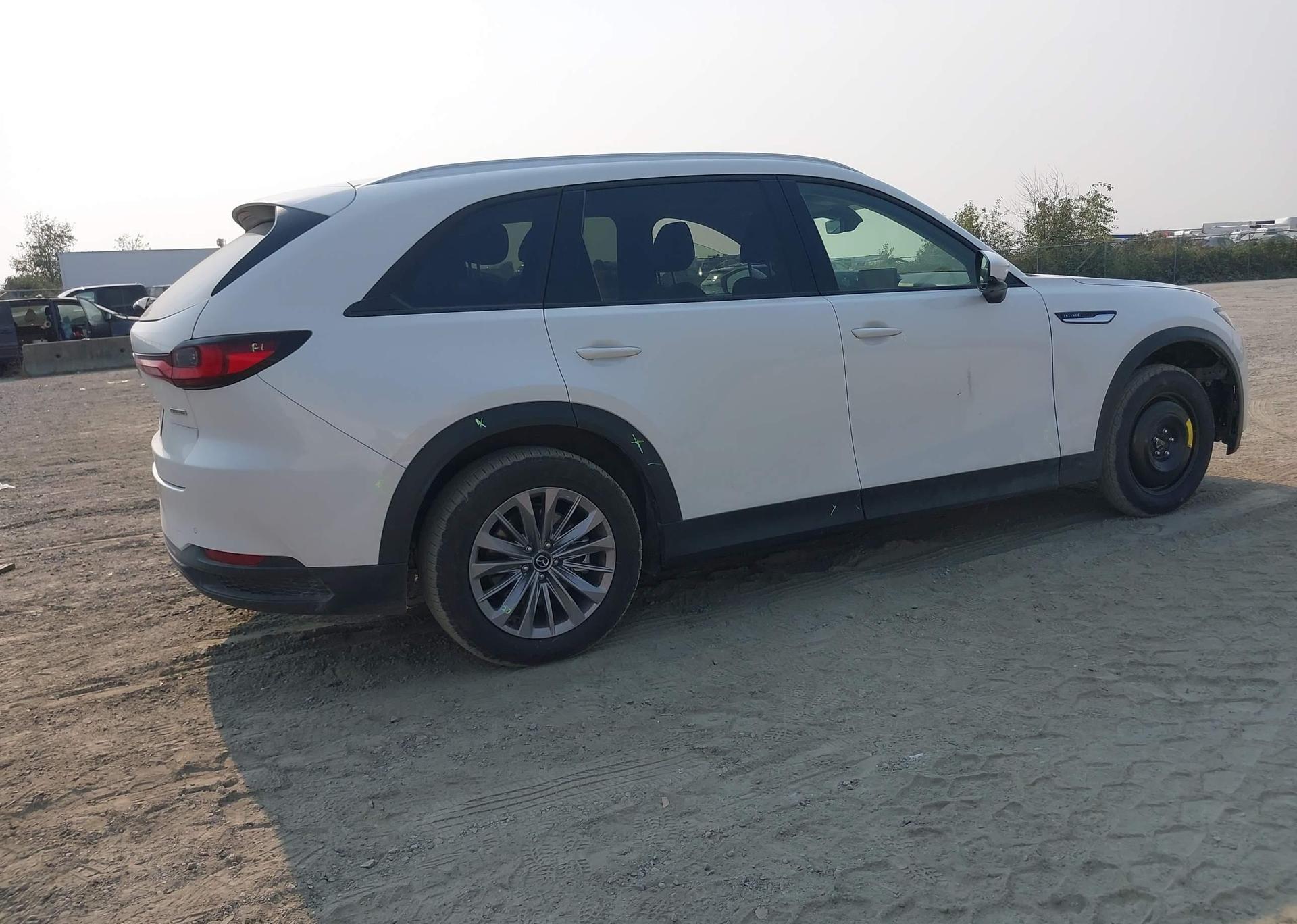 2025 MAZDA CX-90 PREMIUM SPORT